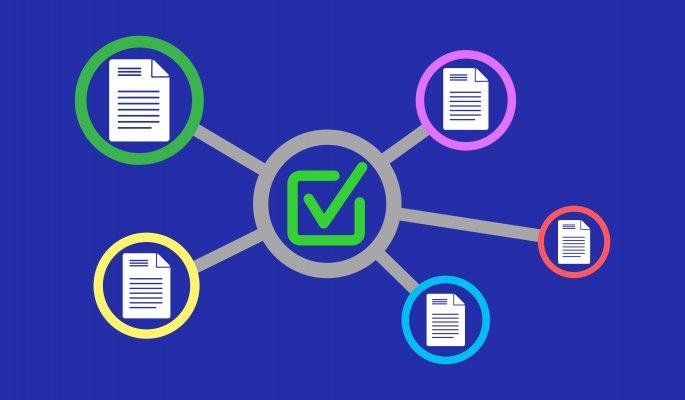 truthfinder features and benefits background check services green checked sign folders papers around